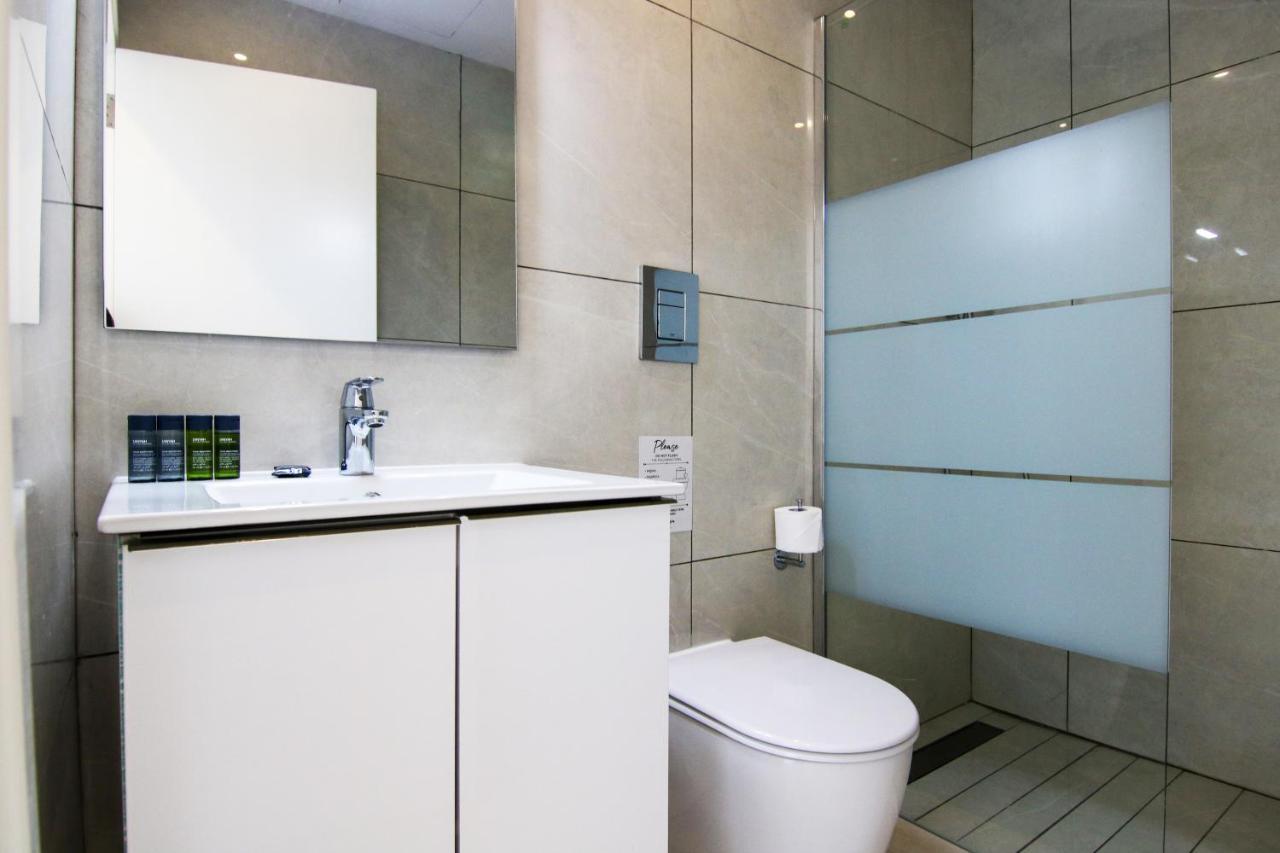 파포스 Phaedrus Living - Seaside Executive Flat Harbour 203 아파트 외부 사진